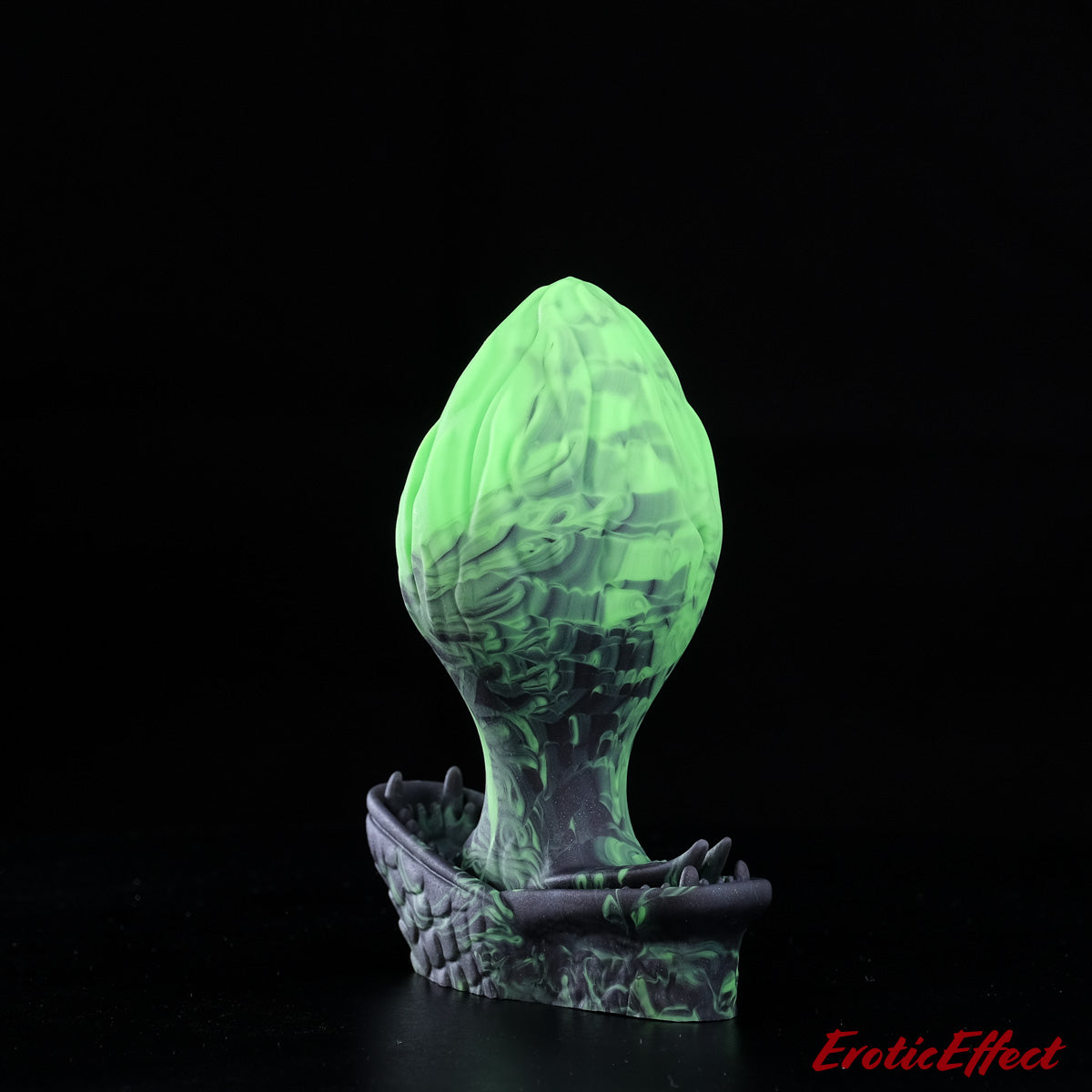 Dragon's Breath Fantasy Silicone Butt Plug - XL - Firm - 759