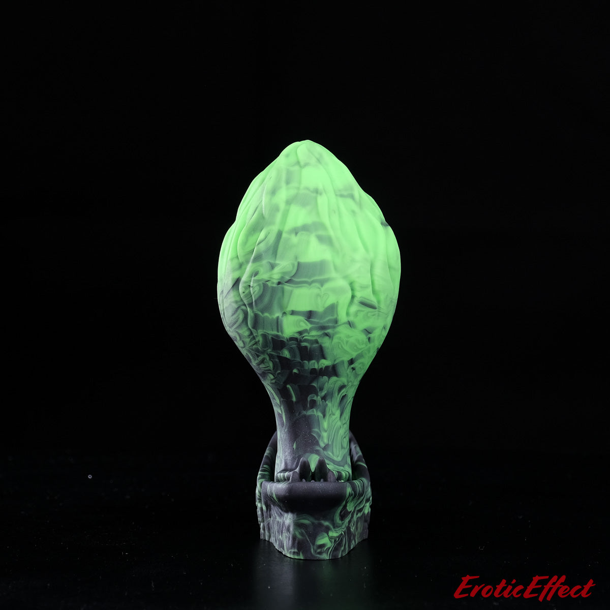 Dragon's Breath Fantasy Silicone Butt Plug - XL - Firm - 759