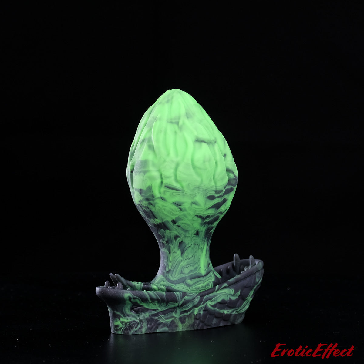 Dragon's Breath Fantasy Silicone Butt Plug - XL - Firm - 759