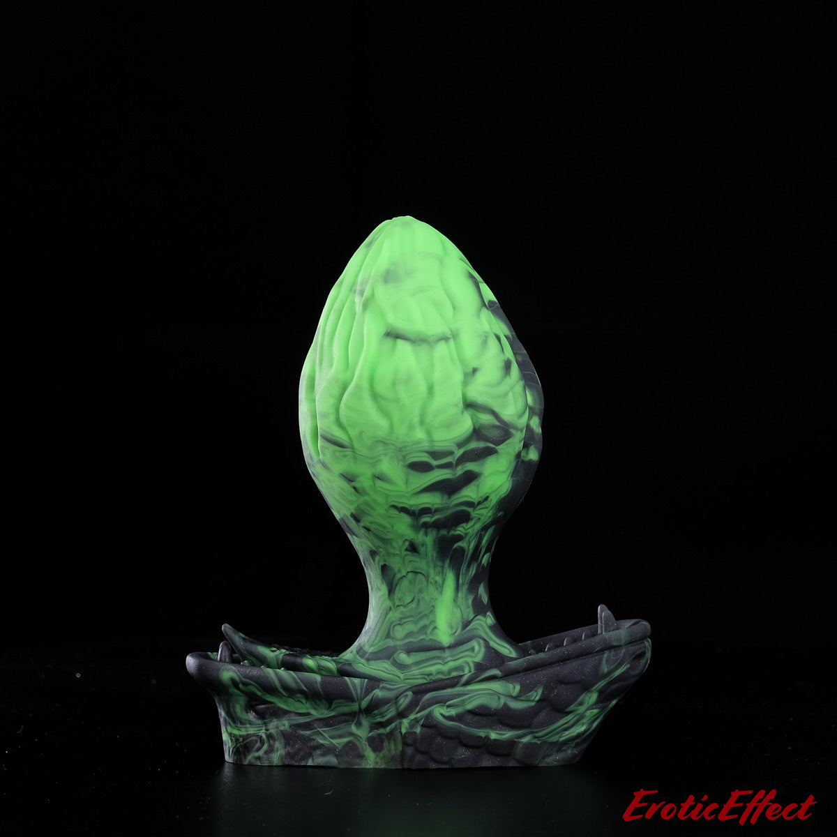 Dragon's Breath Fantasy Silicone Butt Plug - XL - Firm - 759