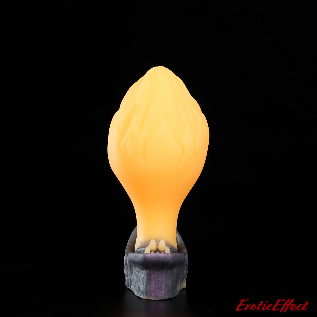 Dragon's Breath Fantasy Silicone Butt Plug - XXL - Firm - 757