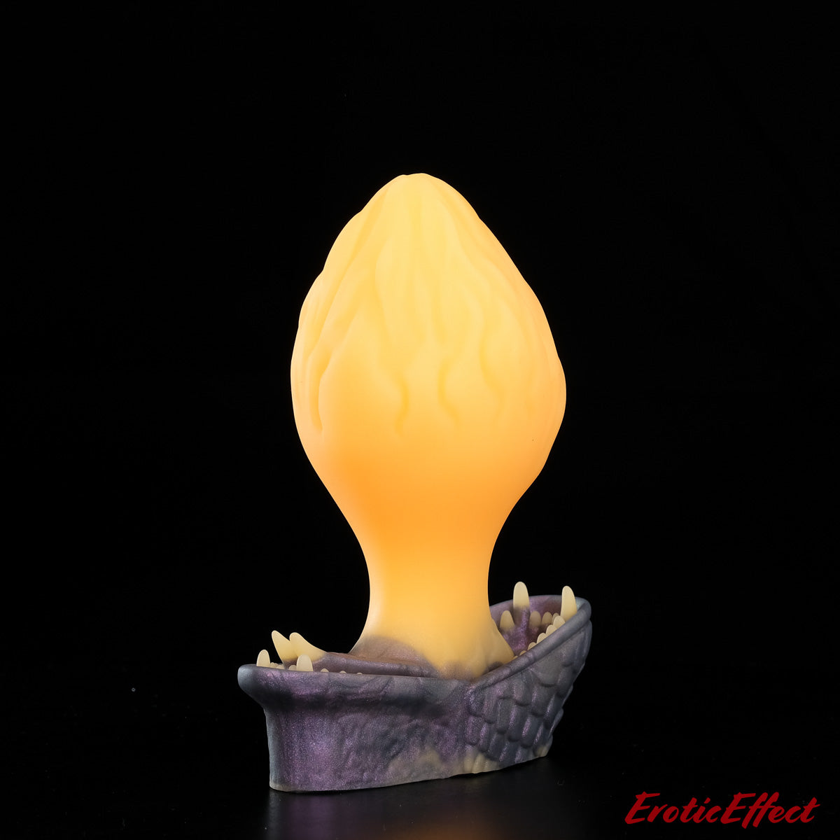 Dragon's Breath Fantasy Silicone Butt Plug - XXL - Firm - 757