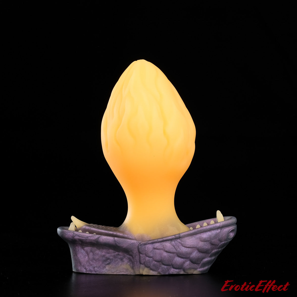Dragon's Breath Fantasy Silicone Butt Plug - XXL - Firm - 757