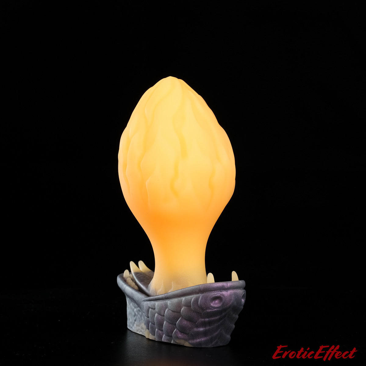 Dragon's Breath Fantasy Silicone Butt Plug - XXL - Firm - 757