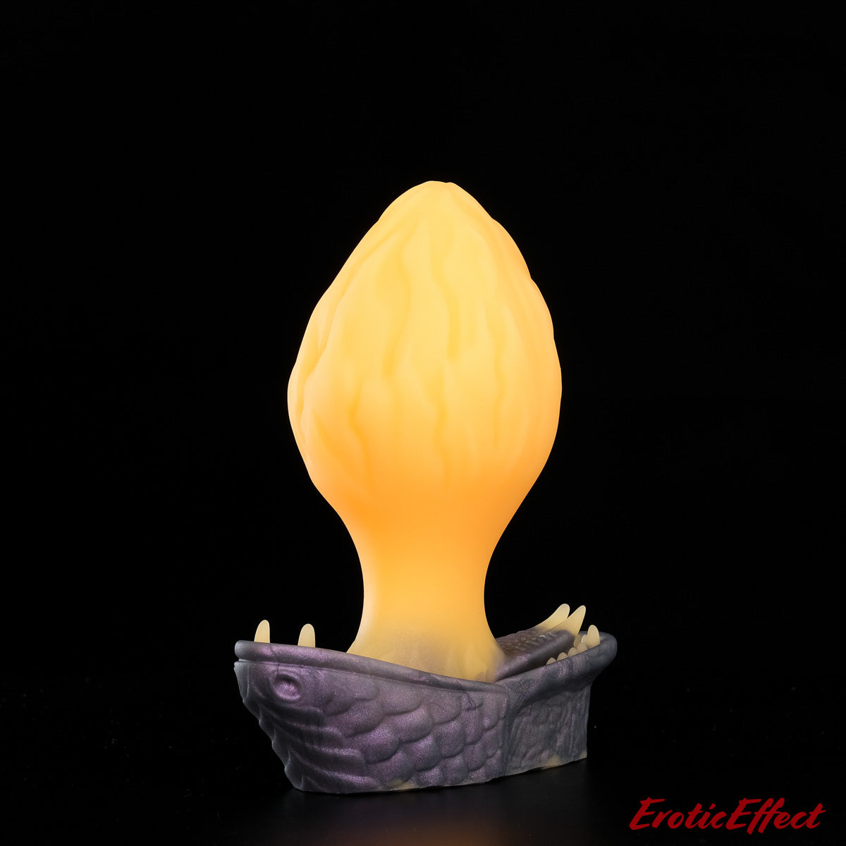 Dragon's Breath Fantasy Silicone Butt Plug - XXL - Firm - 757