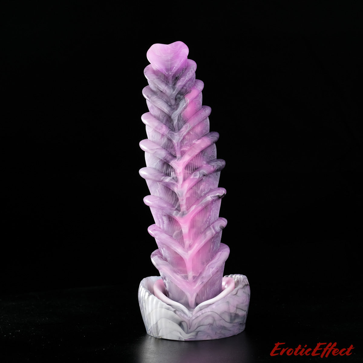 Aearvon Fantasy Silicone Dildo - Large - Soft Firmness - 702