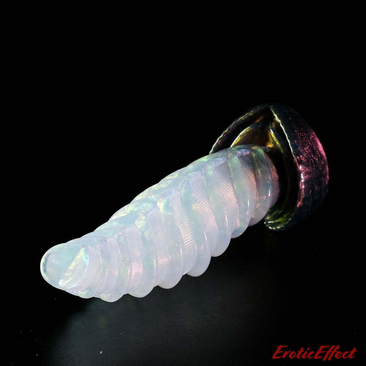 Aearvon Fantasy Silicone Dildo - Medium - NearClear Soft Firmness - 712