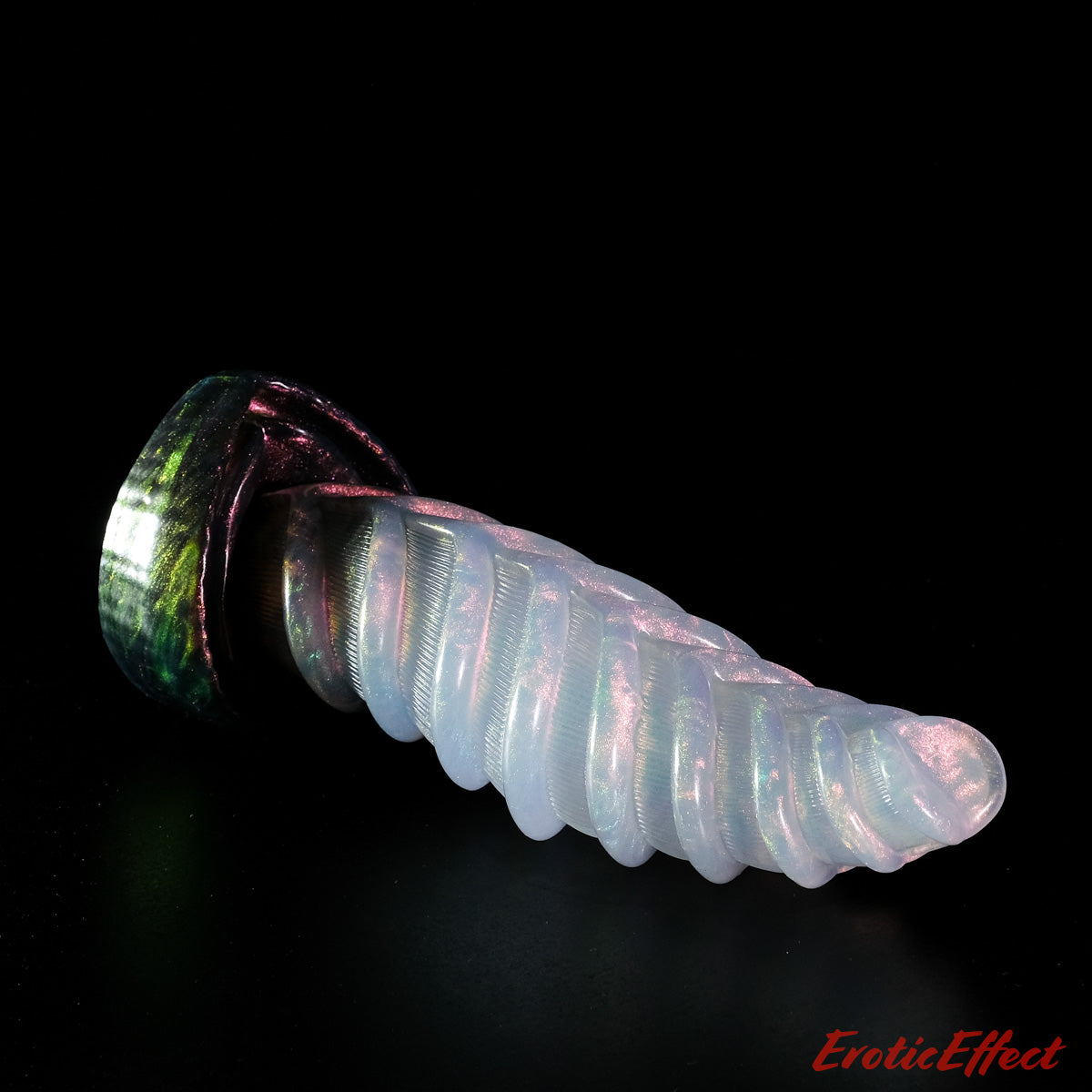 Aearvon Fantasy Silicone Dildo - Medium - NearClear Soft Firmness - 712