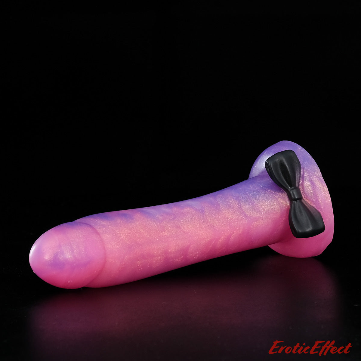 Mr Bowtie Silicone Dildo - Small - Soft Firmness - 695