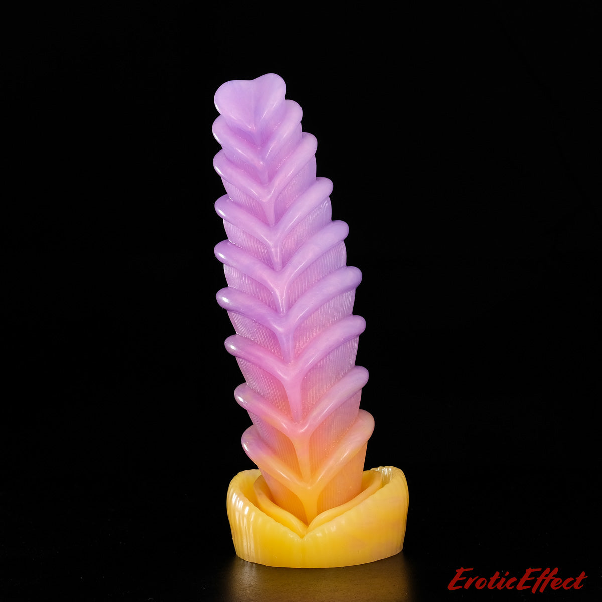 Aearvon Fantasy Silicone Dildo - Medium - Soft Firmness - 694