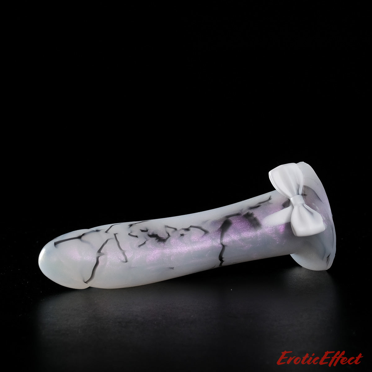 Mr Bowtie Silicone Dildo - Small - Soft Firmness - 690
