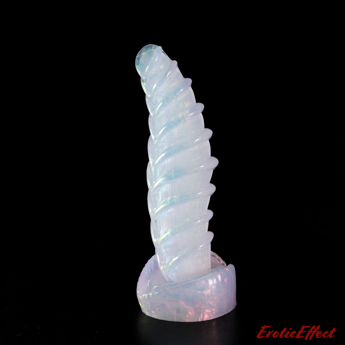Aearvon Fantasy Silicone Dildo - Large - NearClear Soft Firmness - 710
