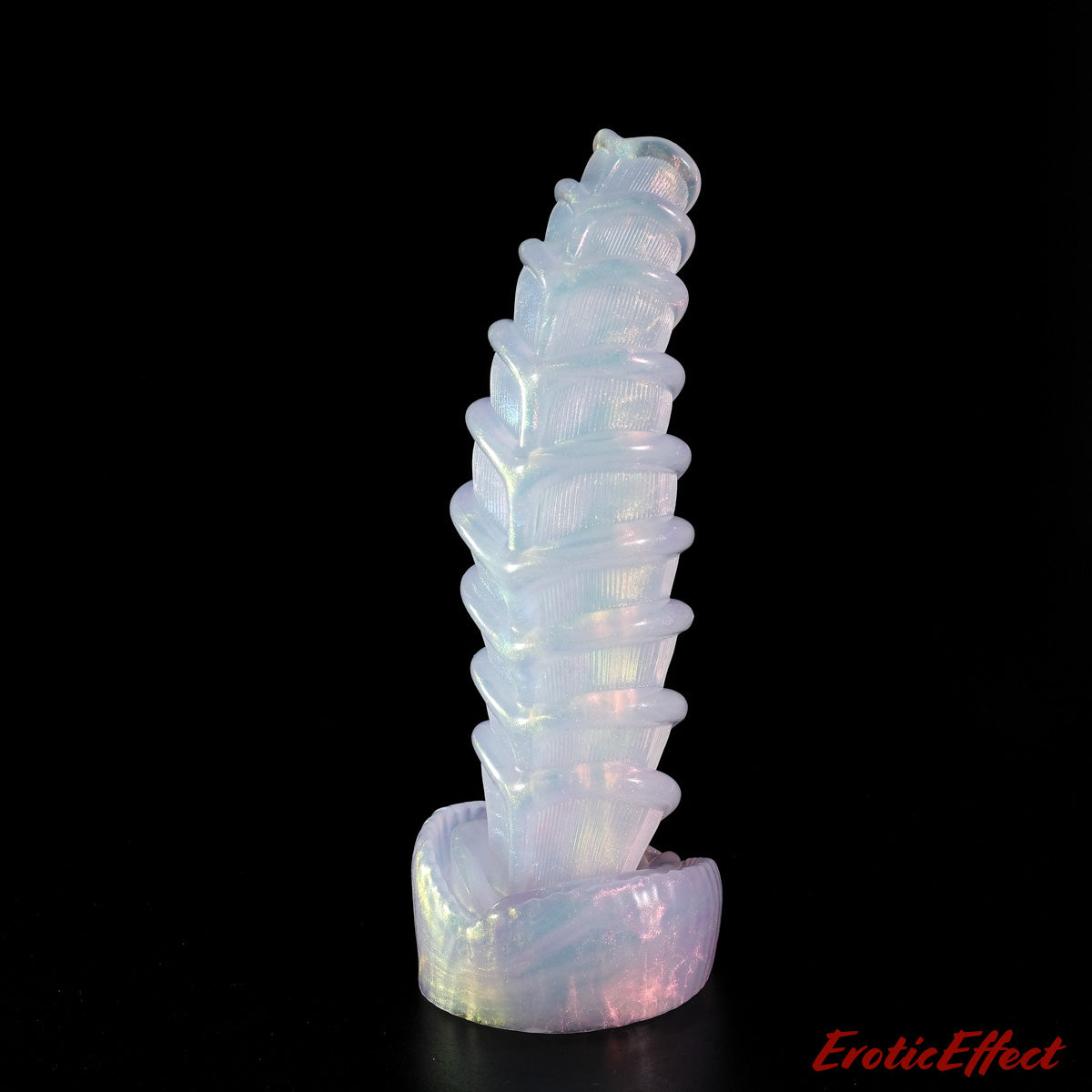 Aearvon Fantasy Silicone Dildo - Large - NearClear Soft Firmness - 710