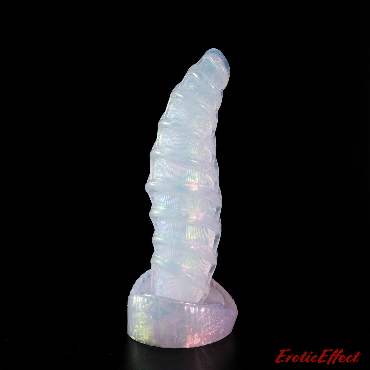 Aearvon Fantasy Silicone Dildo - Large - NearClear Soft Firmness - 710