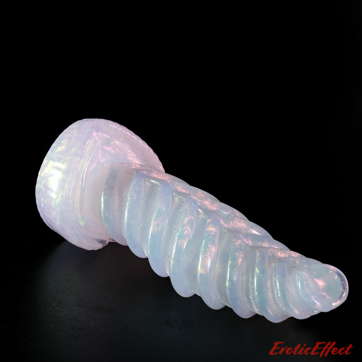 Aearvon Fantasy Silicone Dildo - Large - NearClear Soft Firmness - 710