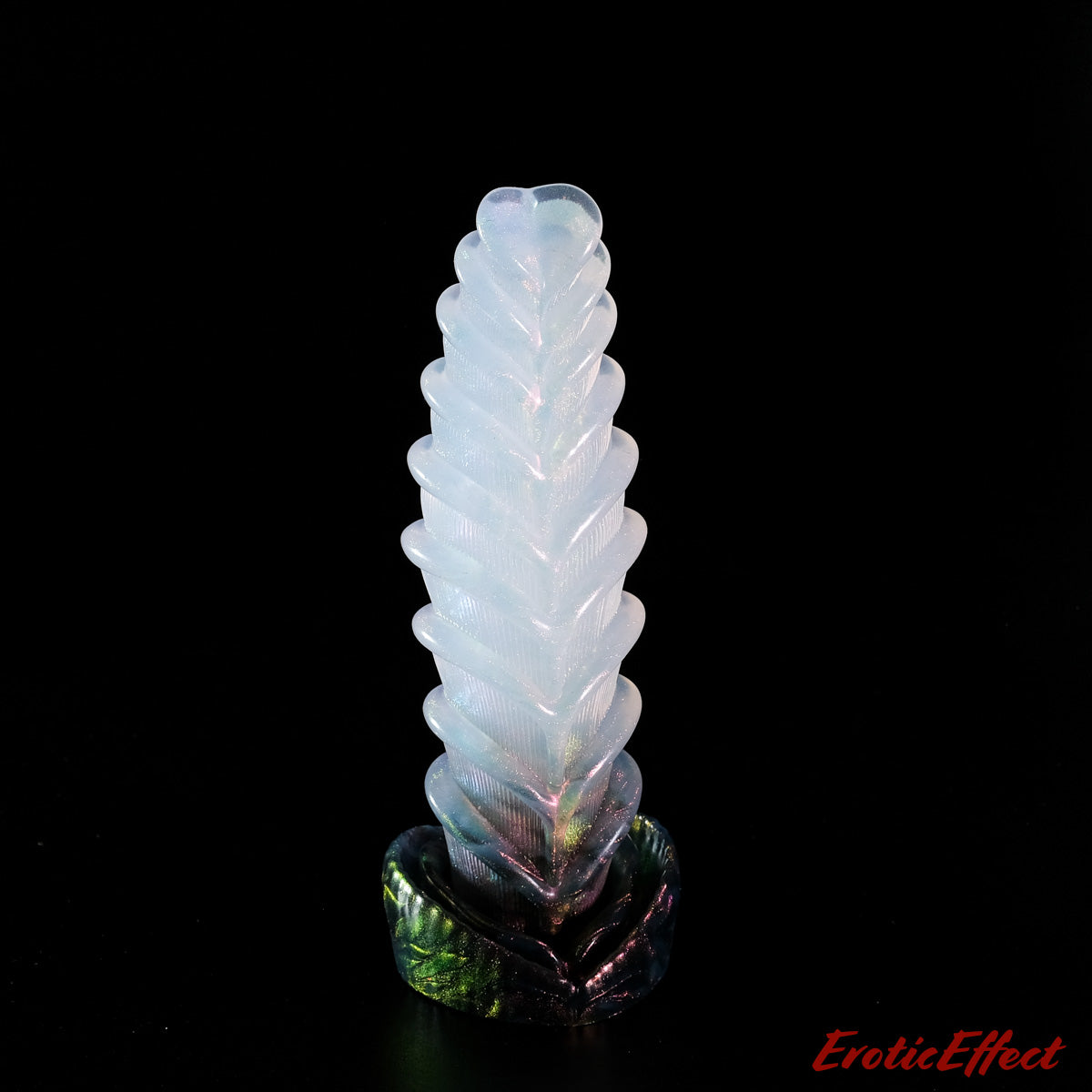 Aearvon Fantasy Silicone Dildo - Small - NearClear Soft Firmness - 708