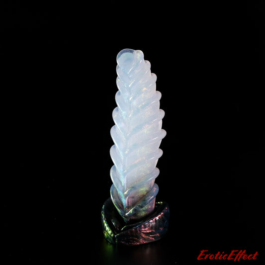 Aearvon Fantasy Silicone Dildo - Small - NearClear Soft Firmness - 708