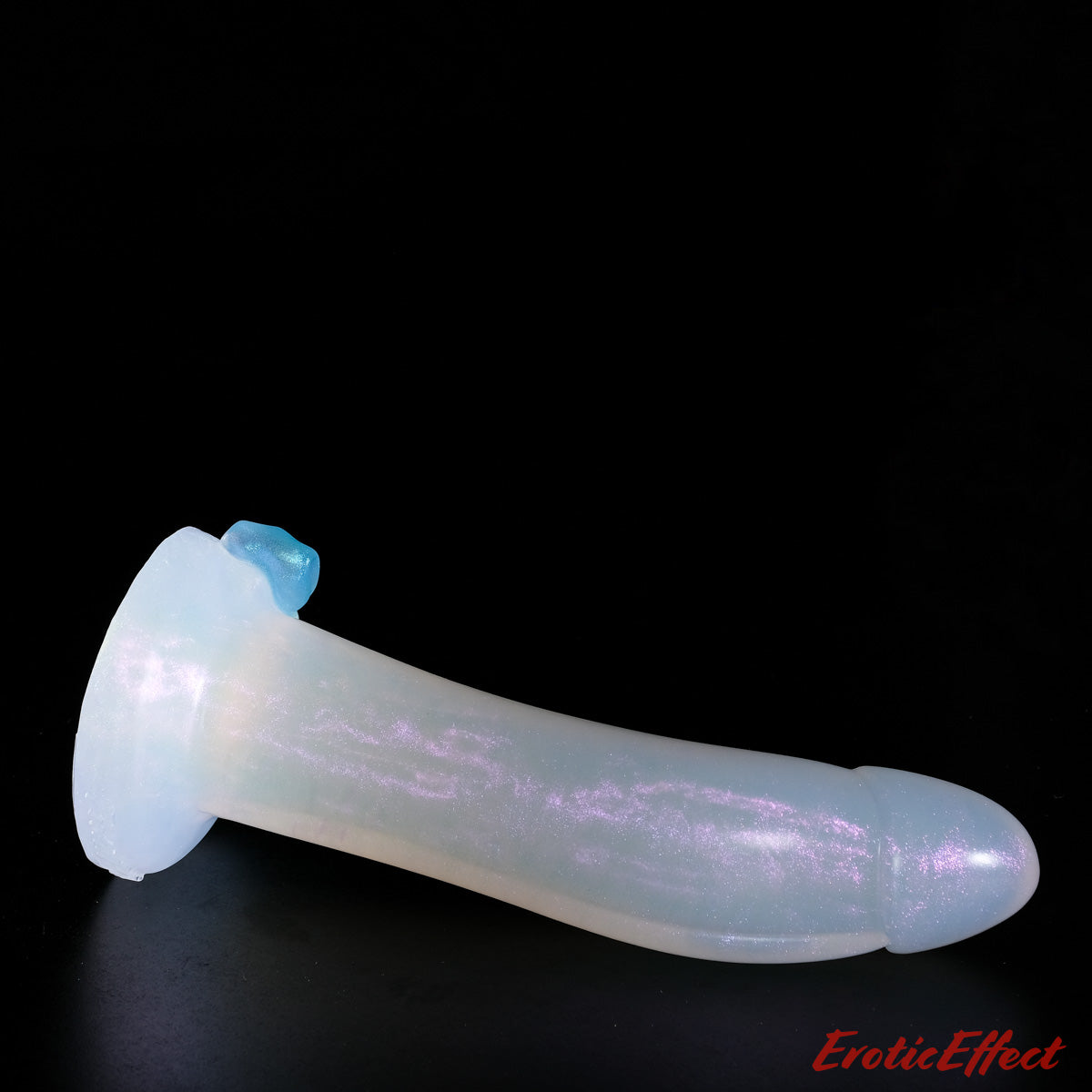 Mr Bowtie Silicone Dildo - Large - NearClear Soft Firmness - 705
