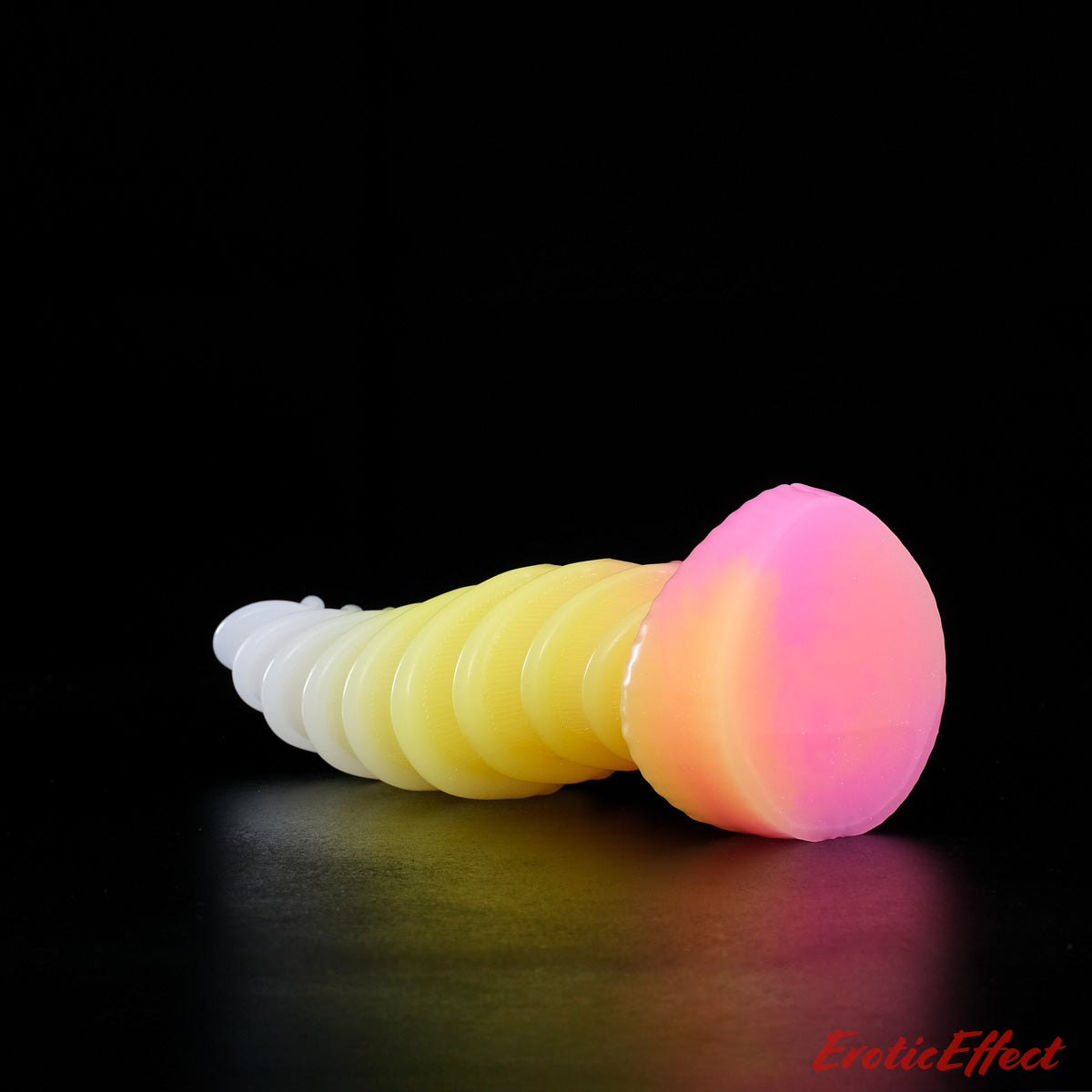 Aearvon Fantasy Silicone Dildo - Medium - Medium Firmness - 733