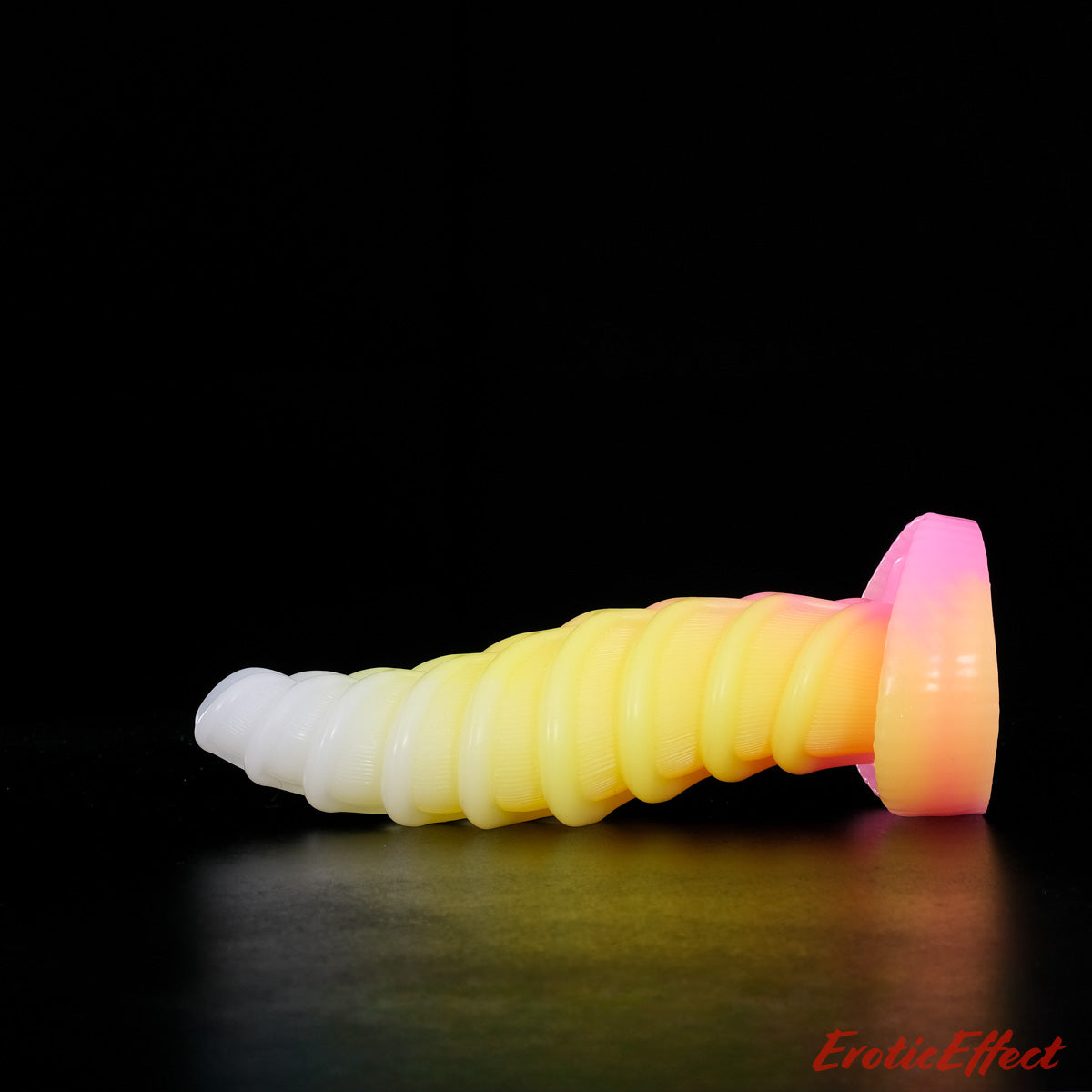 Aearvon Fantasy Silicone Dildo - Medium - Medium Firmness - 733