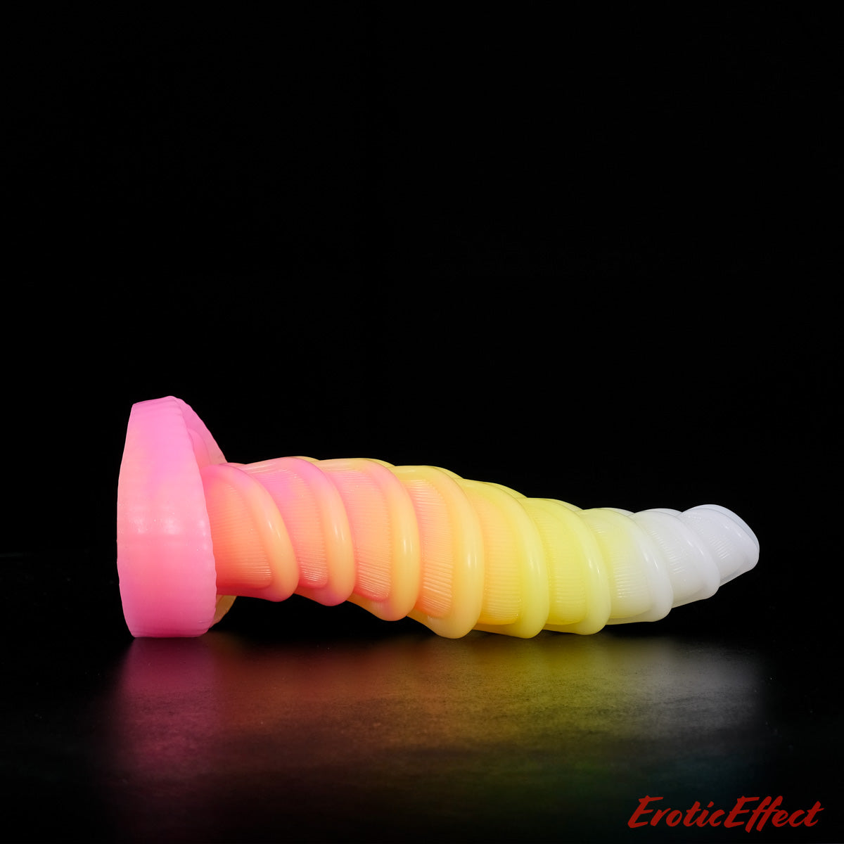 Aearvon Fantasy Silicone Dildo - Medium - Medium Firmness - 733