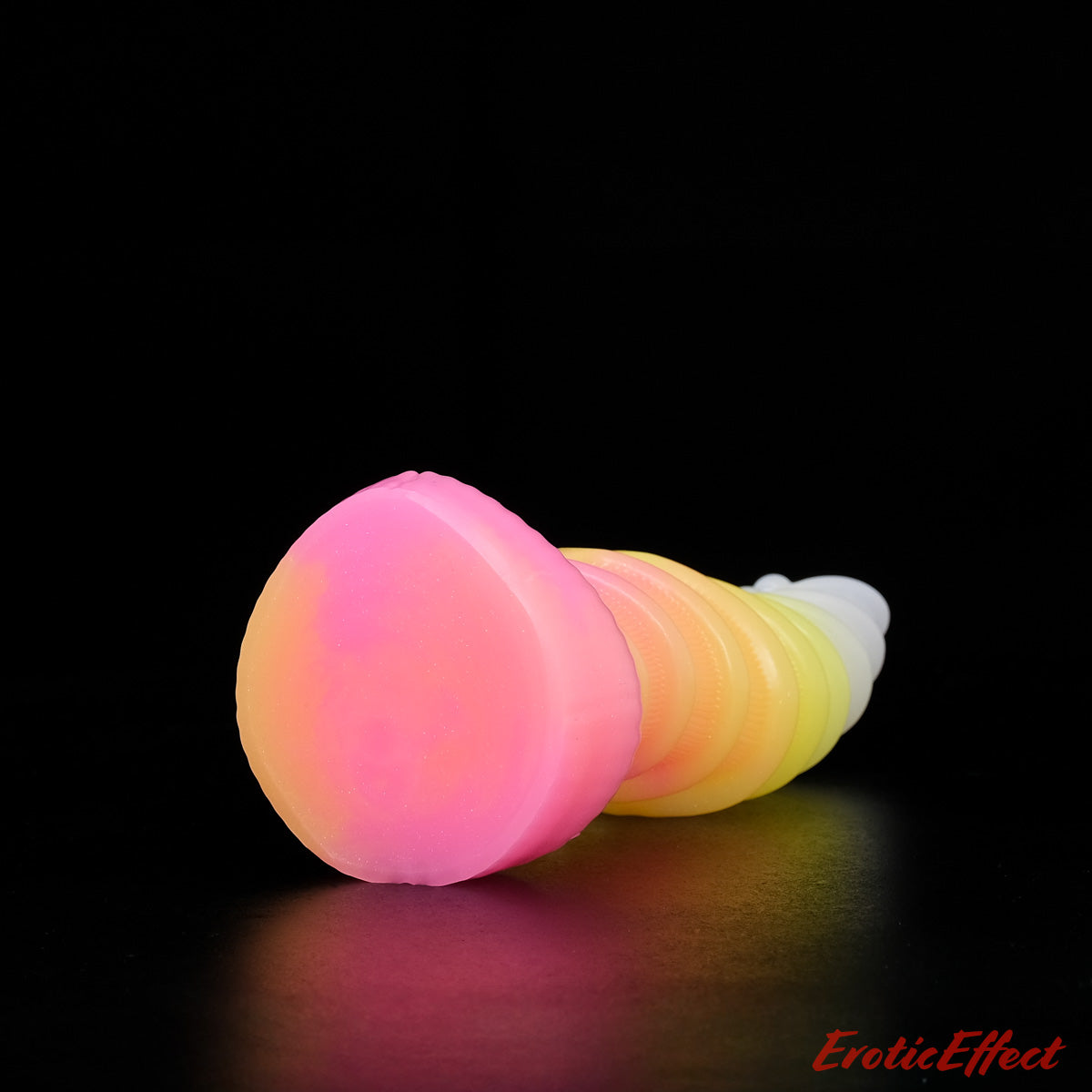Aearvon Fantasy Silicone Dildo - Medium - Medium Firmness - 733