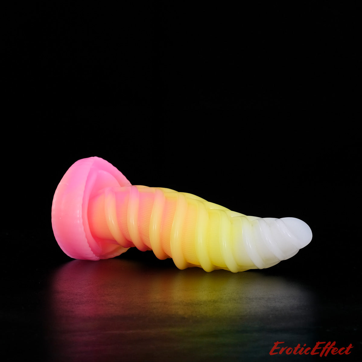 Aearvon Fantasy Silicone Dildo - Medium - Medium Firmness - 733