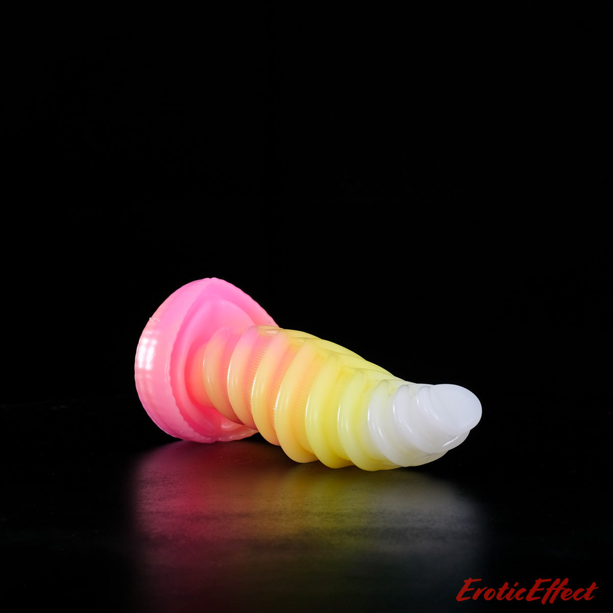 Aearvon Fantasy Silicone Dildo - Medium - Medium Firmness - 733