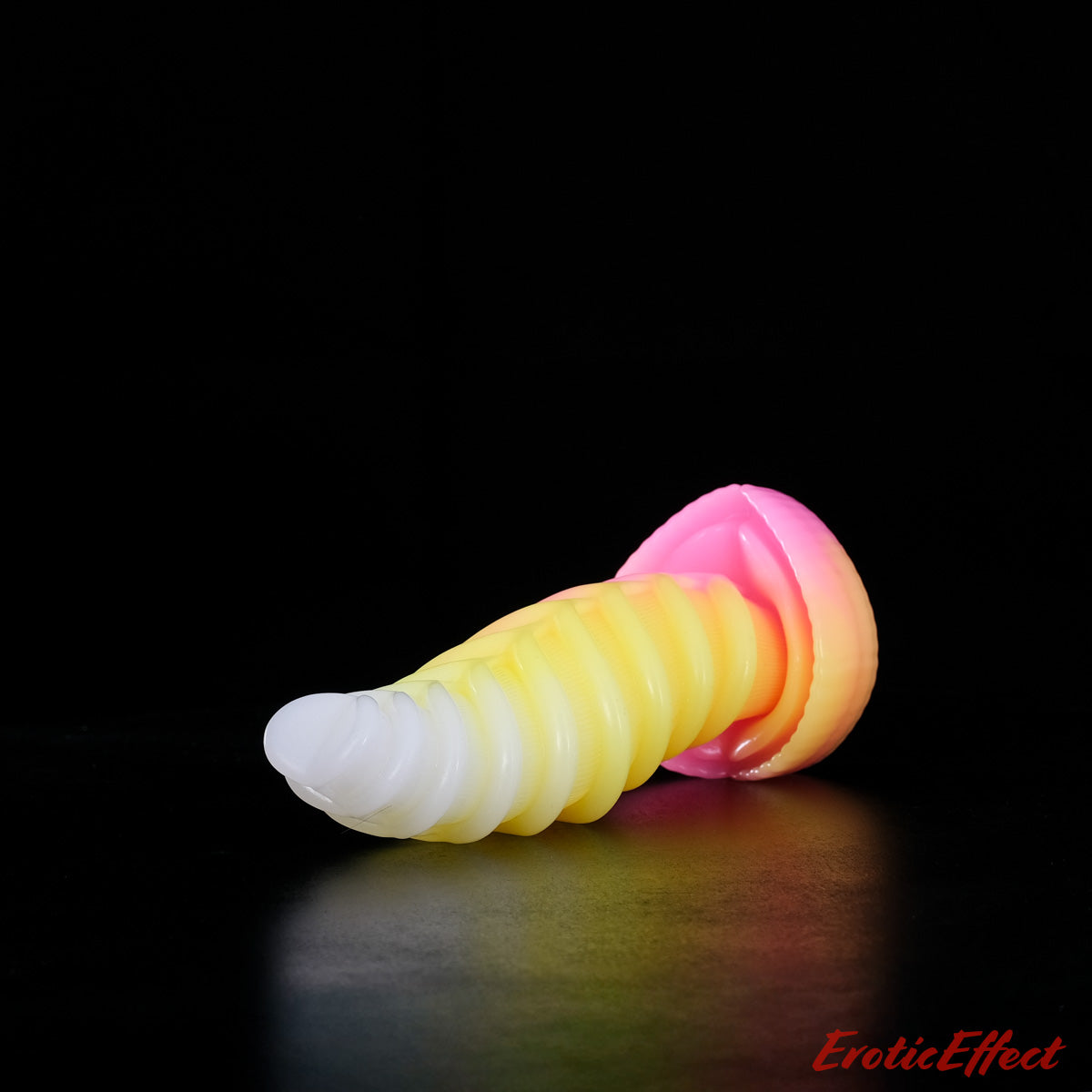 Aearvon Fantasy Silicone Dildo - Medium - Medium Firmness - 733