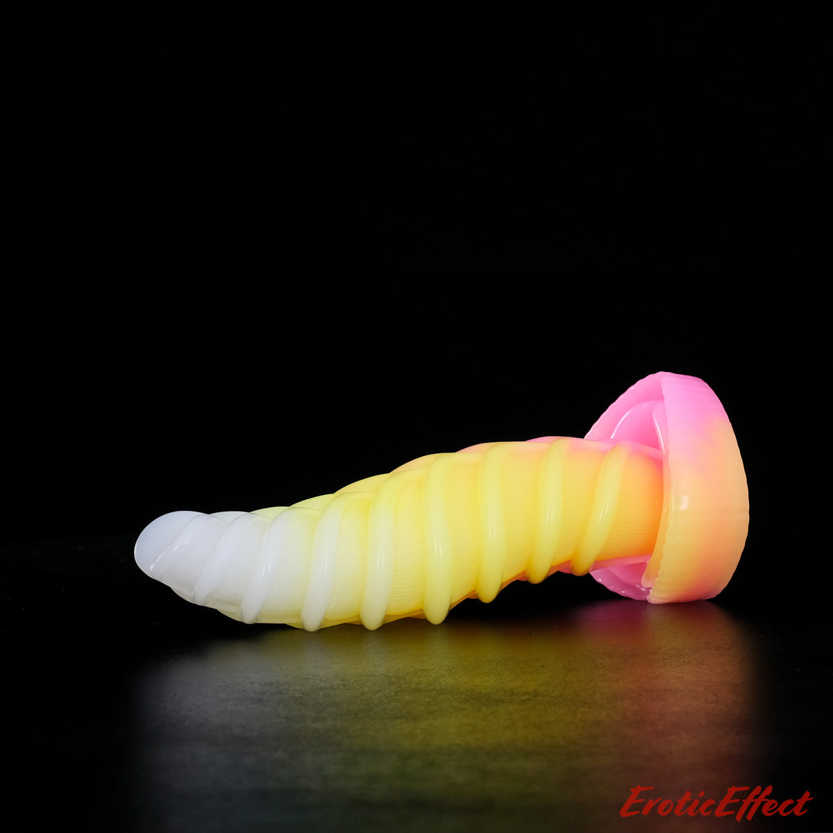 Aearvon Fantasy Silicone Dildo - Medium - Medium Firmness - 733