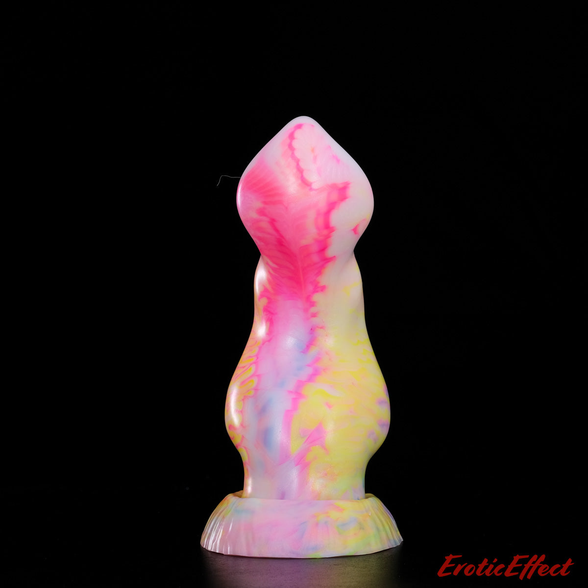 Colossus Fantasy Silicone Dildo - Large - Medium Firmness - 731