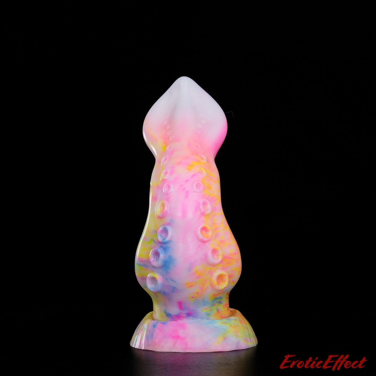 Colossus Fantasy Silicone Dildo - Large - Medium Firmness - 731