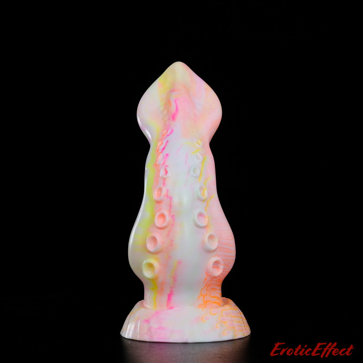 Colossus Fantasy Silicone Dildo - Large - Medium Firmness - 801