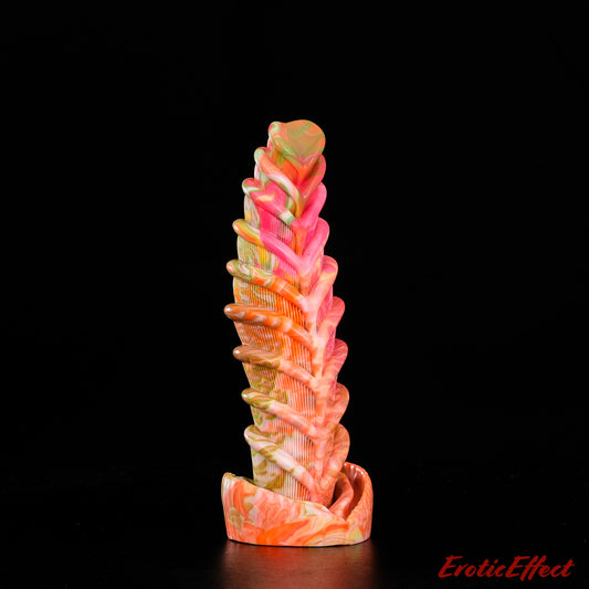Aearvon Fantasy Silicone Dildo - Small - Medium Firmness - 802