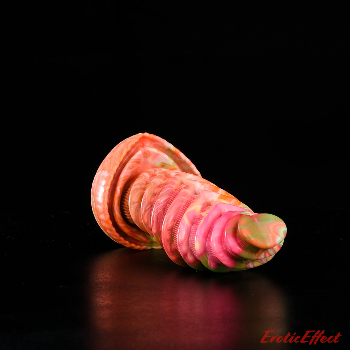 Aearvon Fantasy Silicone Dildo - Small - Medium Firmness - 802