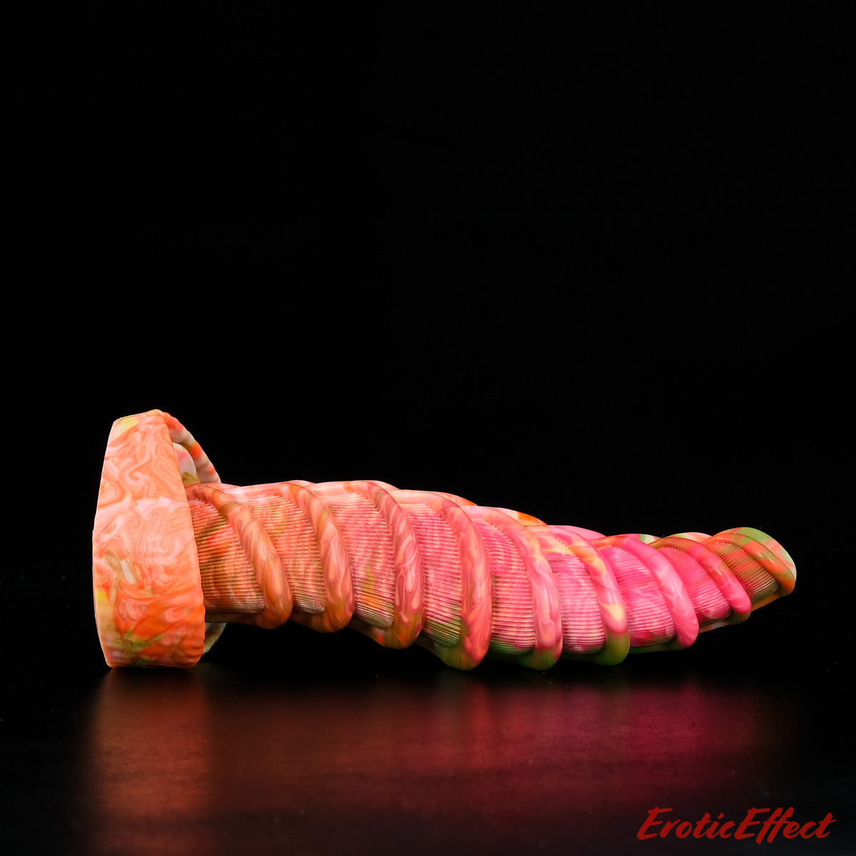 Aearvon Fantasy Silicone Dildo - Small - Medium Firmness - 802