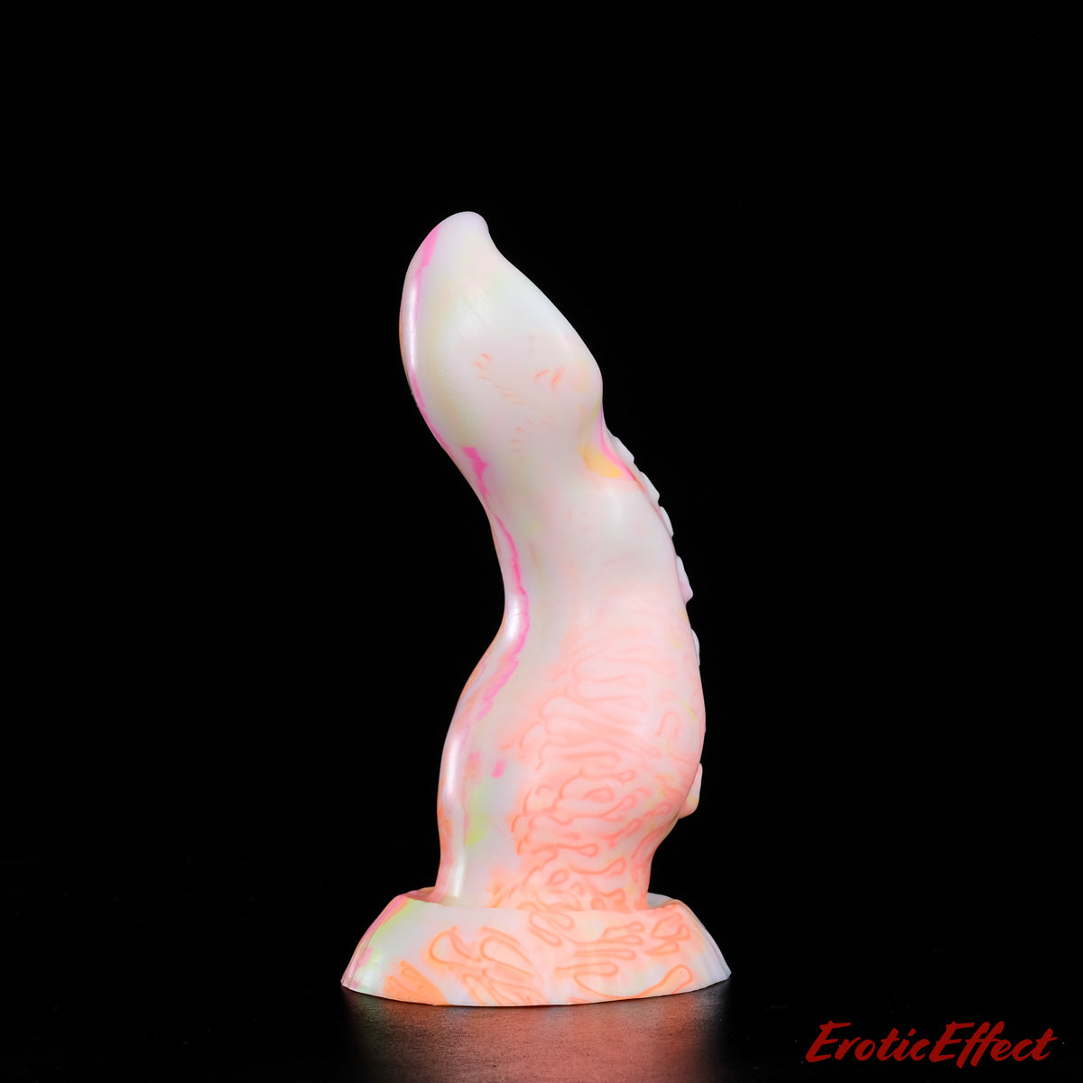 Colossus Fantasy Silicone Dildo - Medium - Medium Firmness - 803