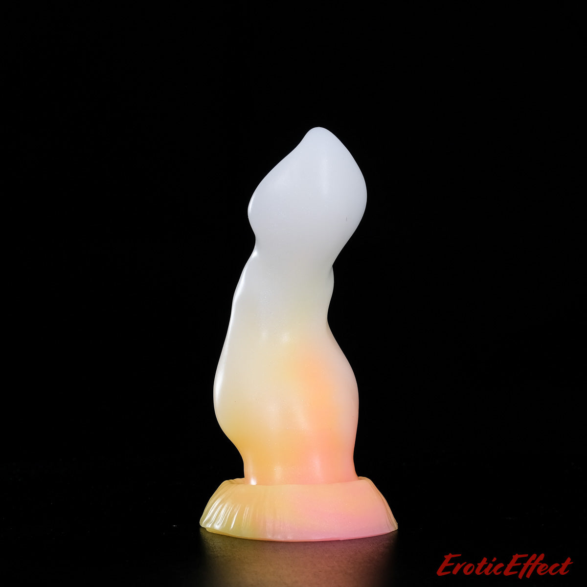 Colossus Fantasy Silicone Dildo - Small - Medium Firmness - 728
