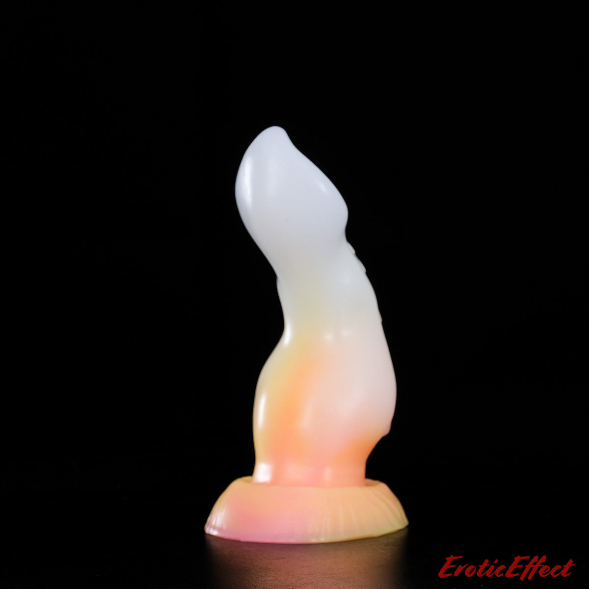 Colossus Fantasy Silicone Dildo - Small - Medium Firmness - 728