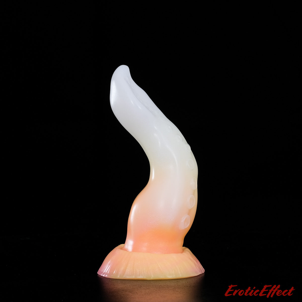 Colossus Fantasy Silicone Dildo - Small - Medium Firmness - 728
