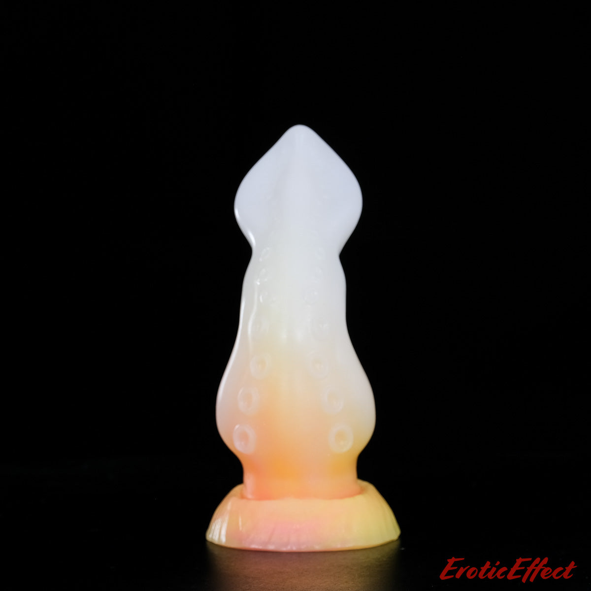 Colossus Fantasy Silicone Dildo - Small - Medium Firmness - 728