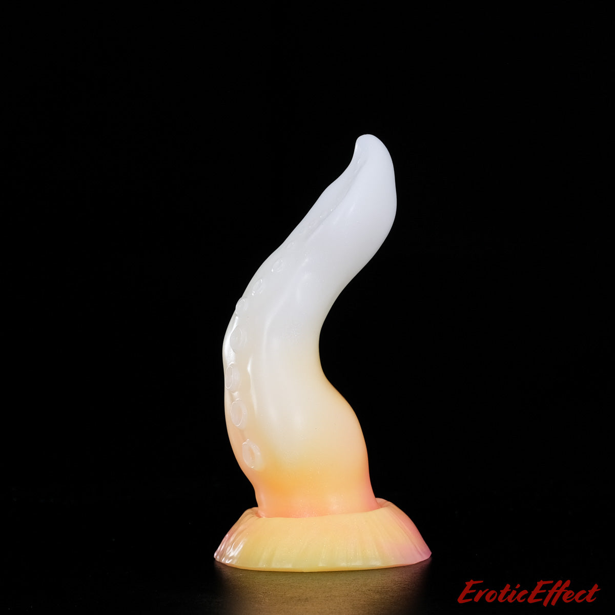 Colossus Fantasy Silicone Dildo - Small - Medium Firmness - 728