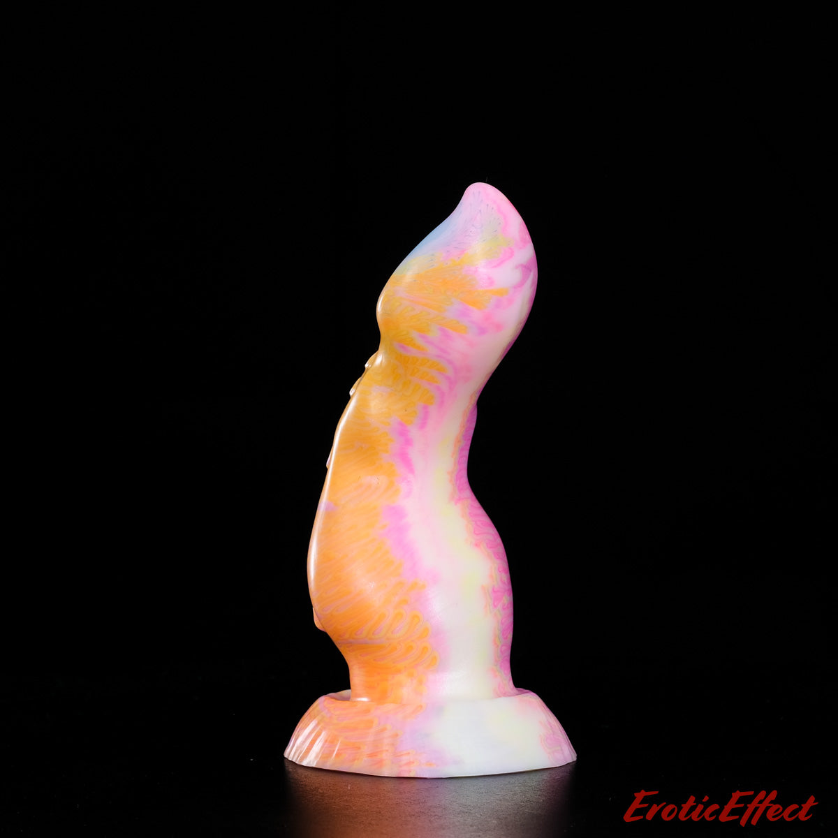 Colossus Fantasy Silicone Dildo - Medium - Medium Firmness - 800
