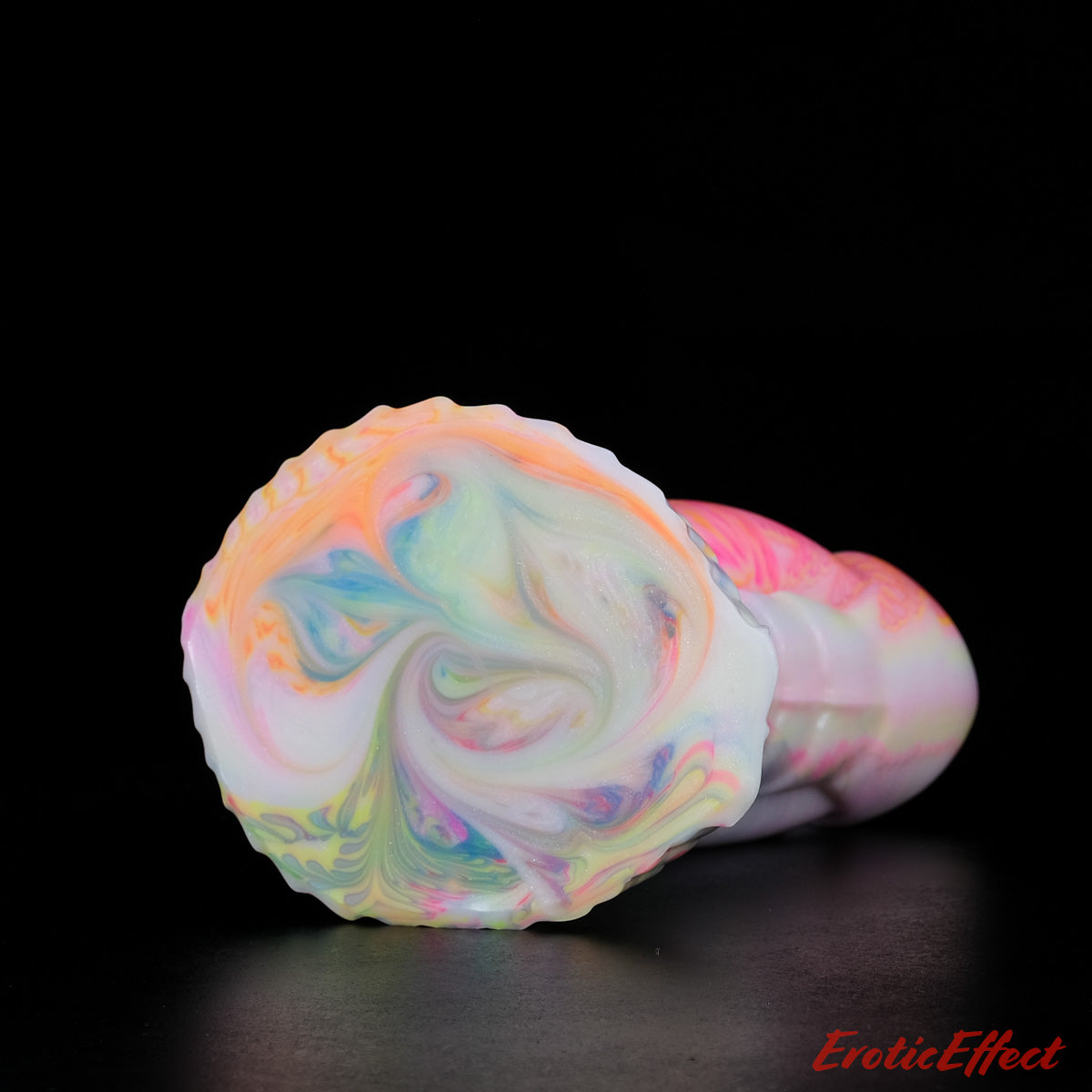 Krothur Fantasy Silicone Dildo - Large - Medium Firmness - 804