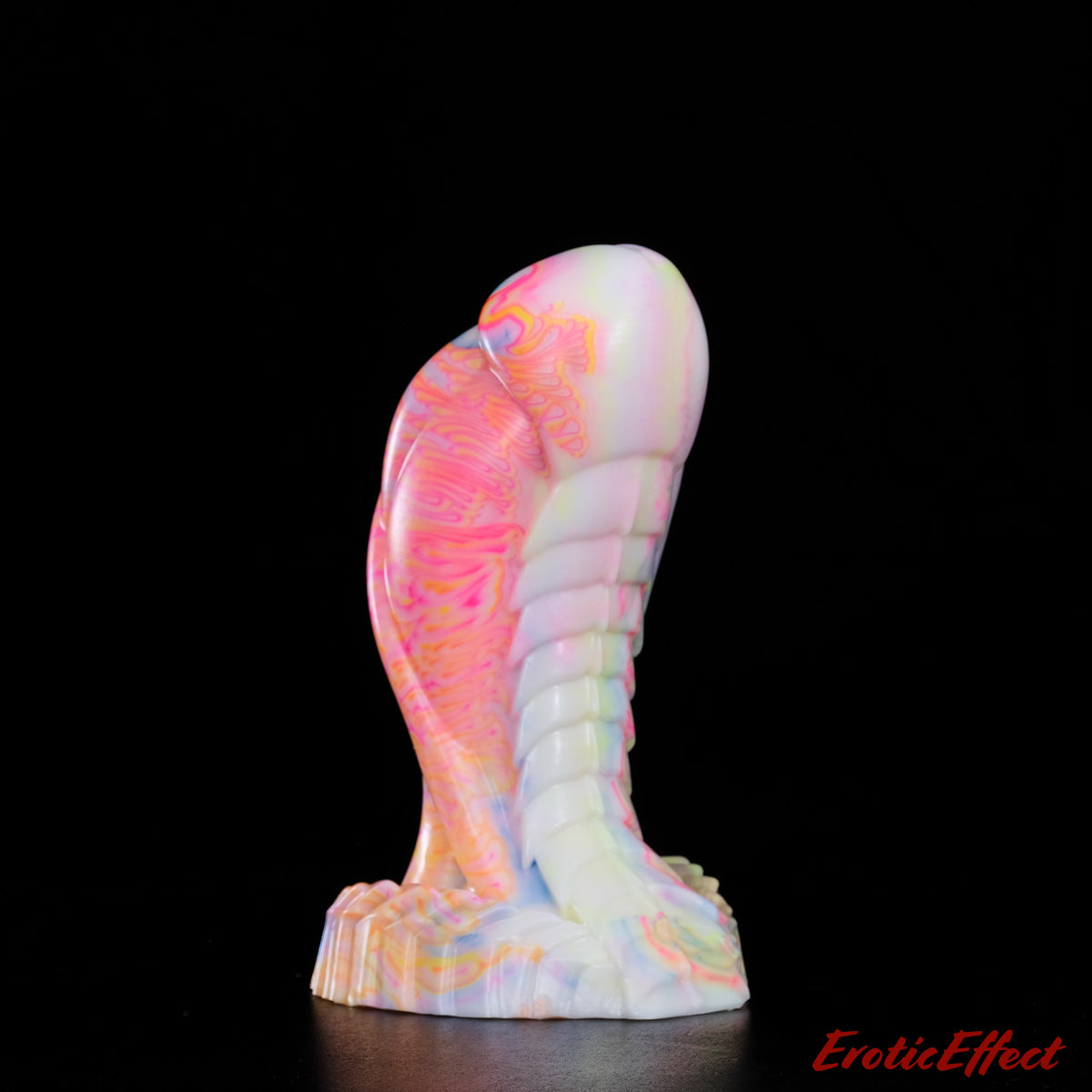 Krothur Fantasy Silicone Dildo - Large - Medium Firmness - 804