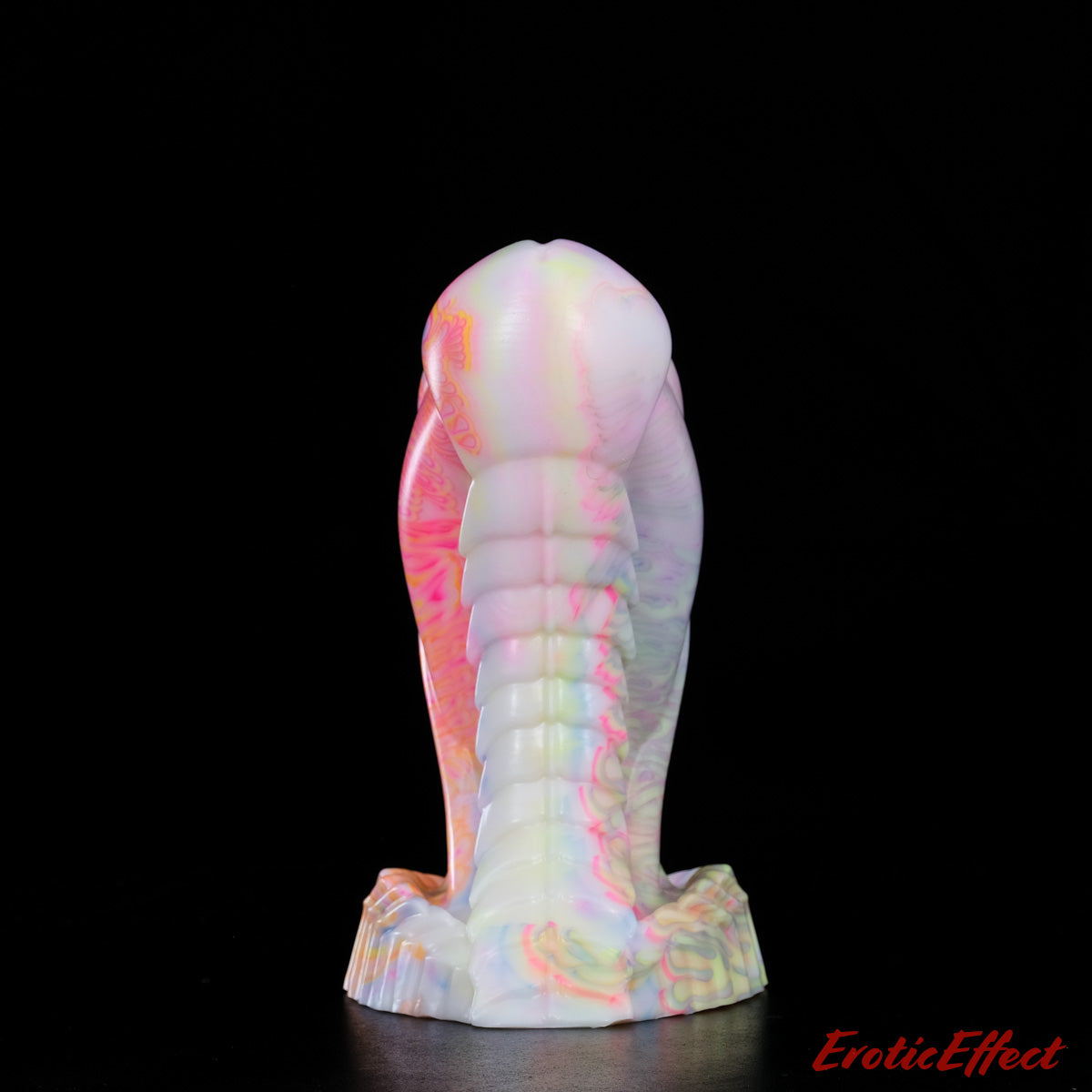 Krothur Fantasy Silicone Dildo - Large - Medium Firmness - 804