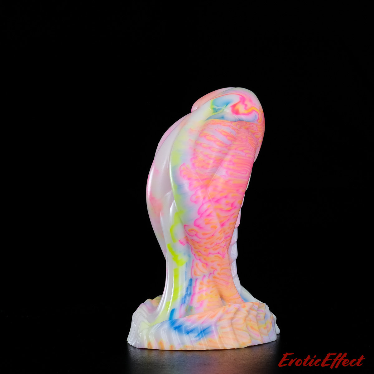 Krothur Fantasy Silicone Dildo - Large - Medium Firmness - 804