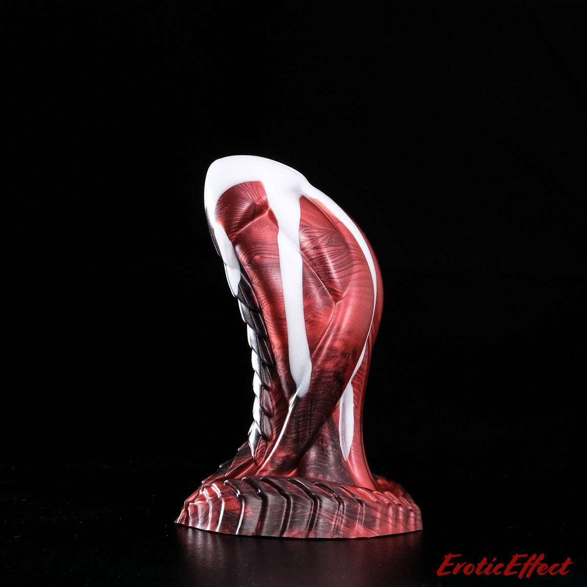 Krothur Fantasy Silicone Dildo - Medium - Medium Firmness - 797