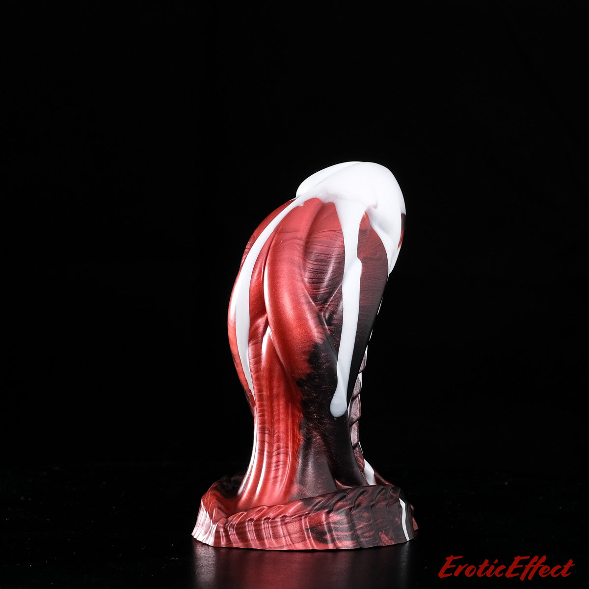 Krothur Fantasy Silicone Dildo - Medium - Medium Firmness - 797