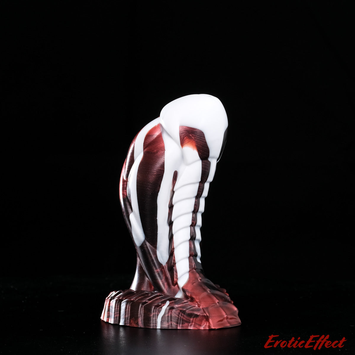 Krothur Fantasy Silicone Dildo - Medium - Medium Firmness - 797